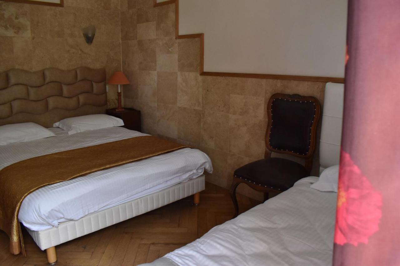 Hotel Le Sauvage Tournus Exterior foto