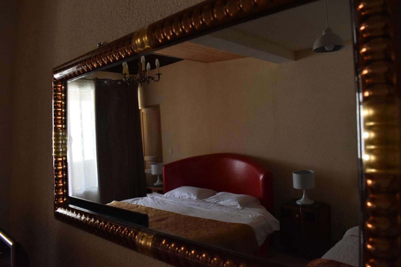 Hotel Le Sauvage Tournus Exterior foto