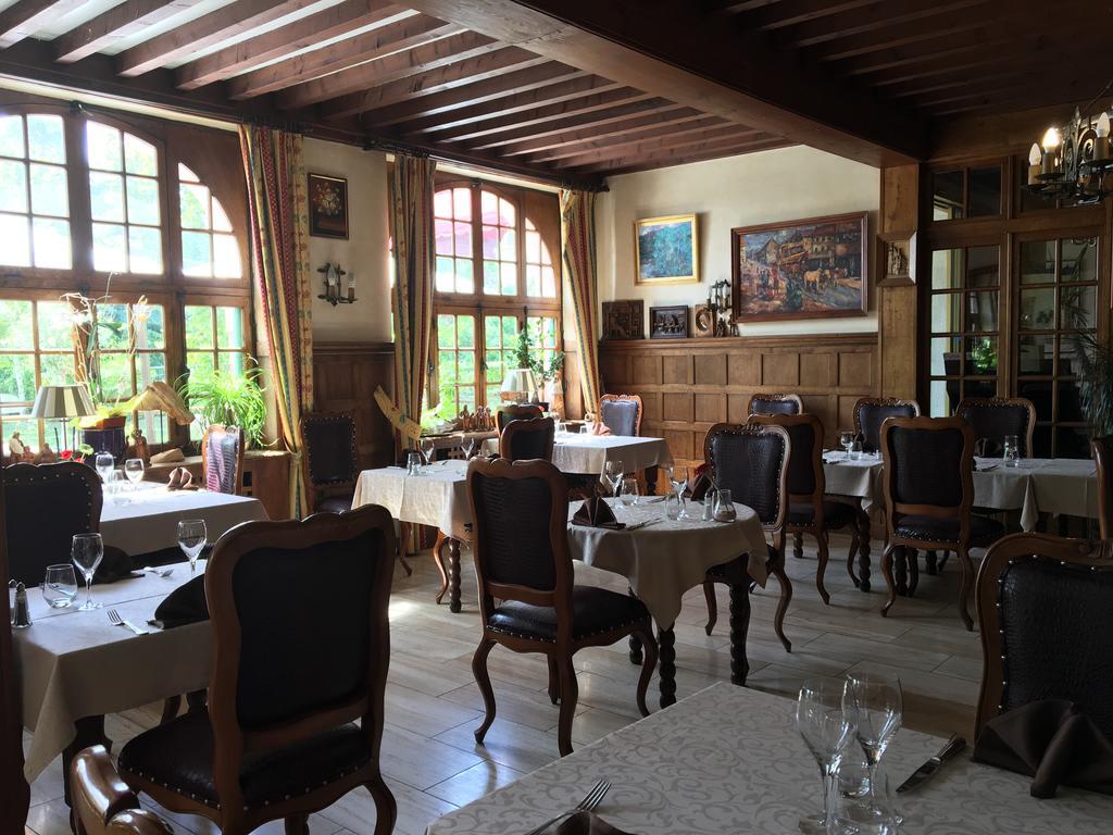 Hotel Le Sauvage Tournus Exterior foto