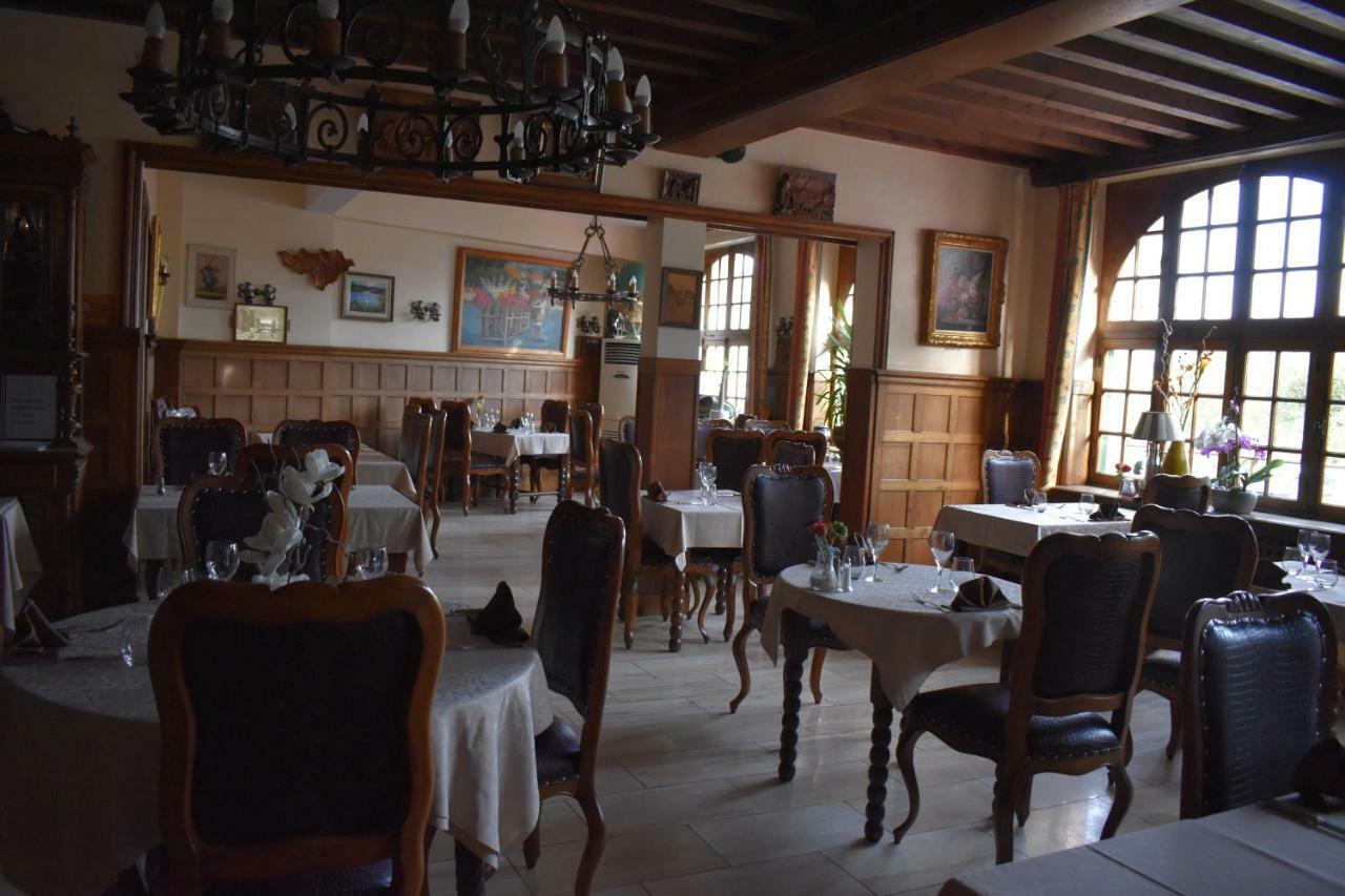 Hotel Le Sauvage Tournus Exterior foto