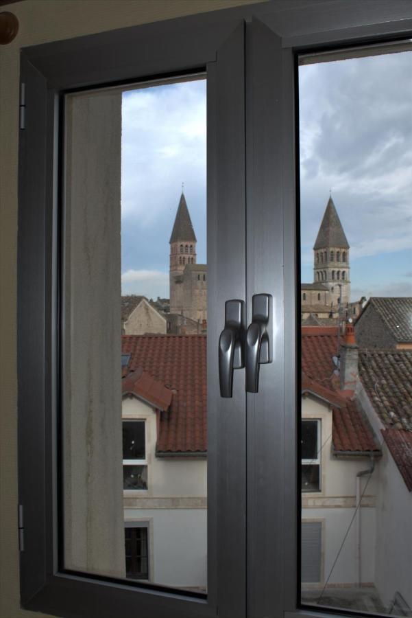 Hotel Le Sauvage Tournus Exterior foto
